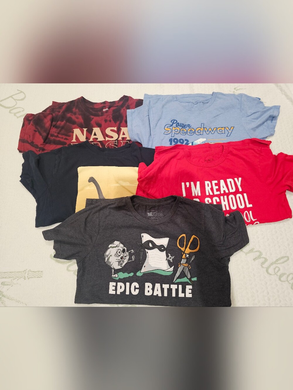 Graphic Kids T-Shirt